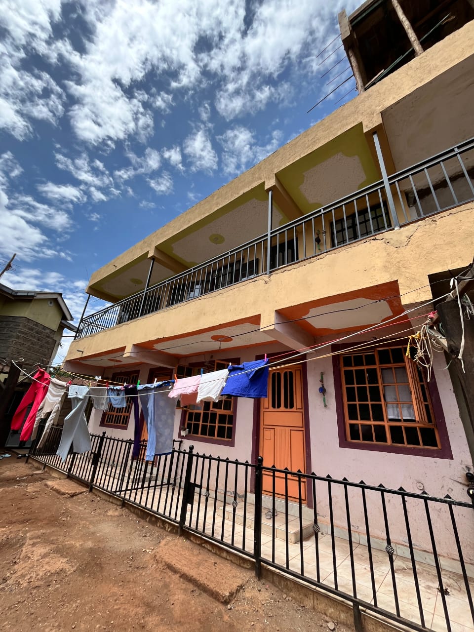 Florence – 1 Bedroom Apartment (A) for Rent in Uthiru (Near Taj Hotel)