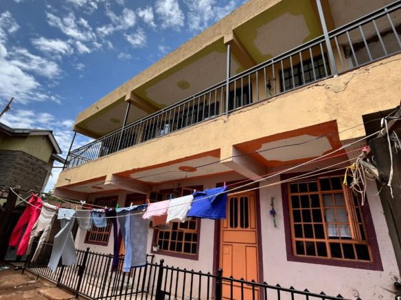 Florence – 1 Bedroom Apartment (B) for Rent in Uthiru (Near Taj Hotel)