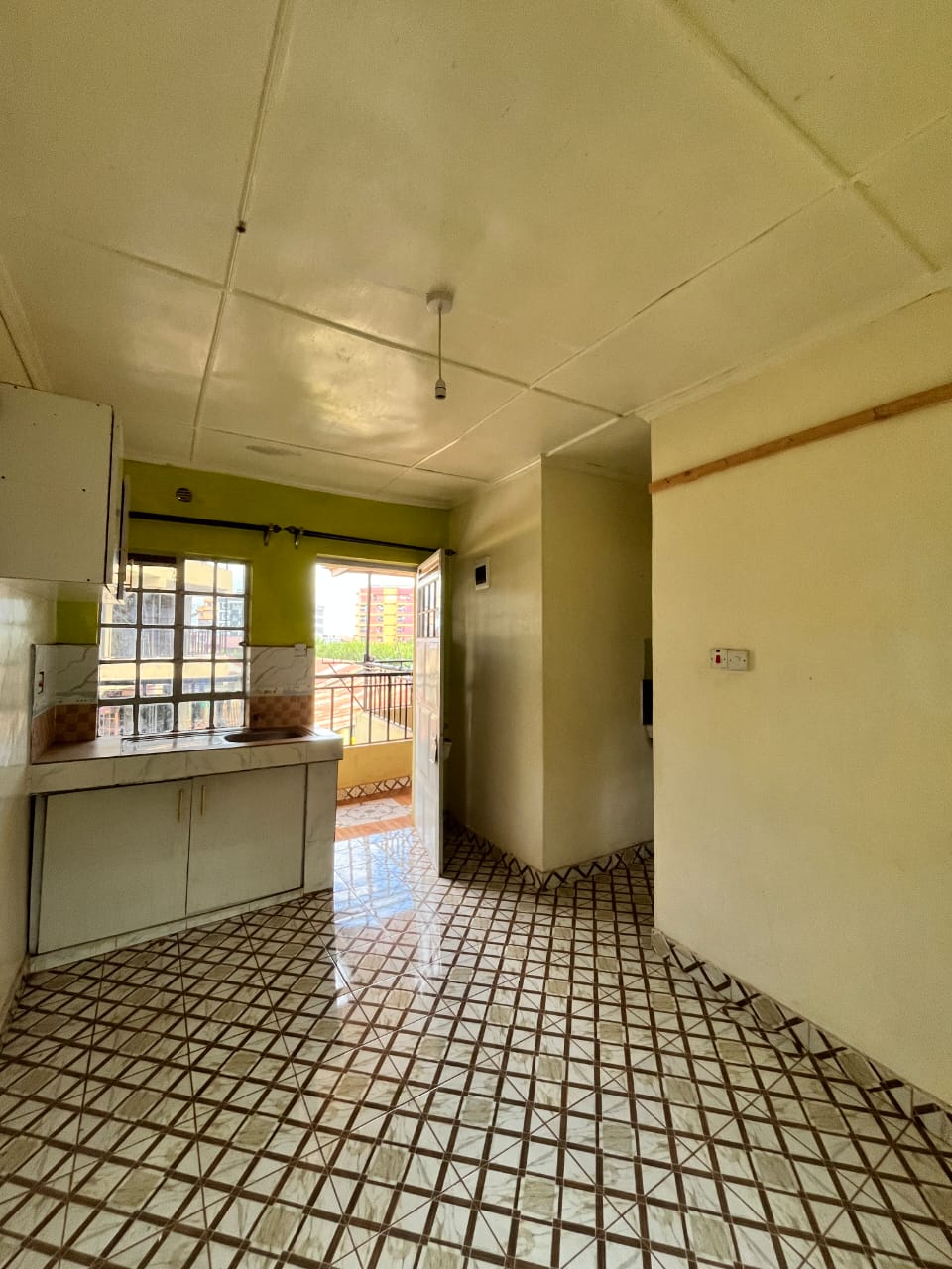 Florence'– Bedsitter Apartment for Rent in Uthiru (Near Taj Hotel)