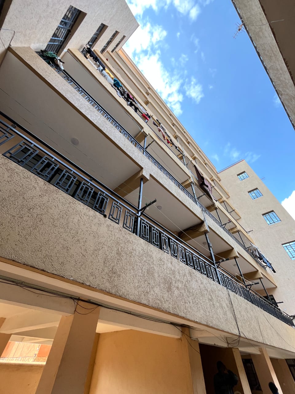 David's - 2 Bedroom Apartment for Rent – Uthiru