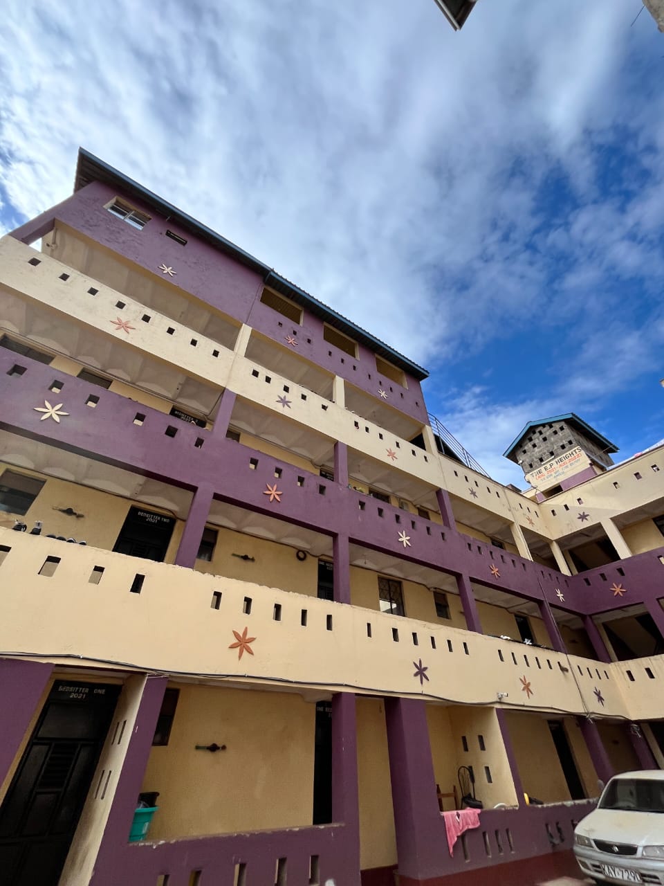 EP Heights – 1 Bedroom Apartment for Rent in Uthiru (Near Olive H Salon)