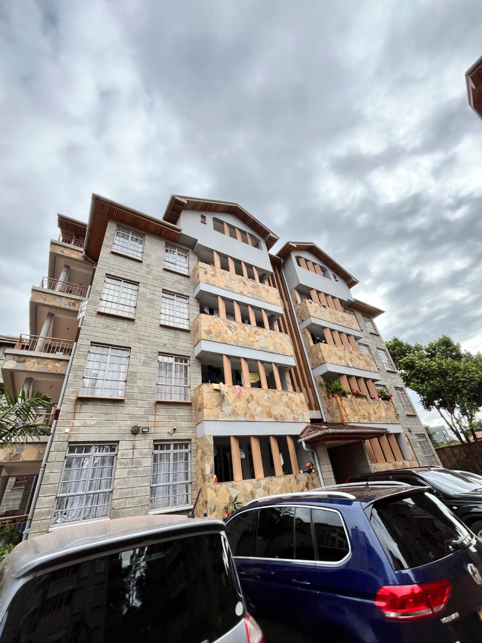 Markim Apartments – 2 Bedroom Apartment for Rent in Uthiru (Near Gacwiri Gardens Restaurant & Bar)