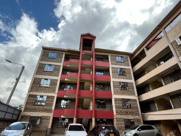Olive Heights Apartment – 2 Bedroom Apartment for Rent in Uthiru, Mugi Road