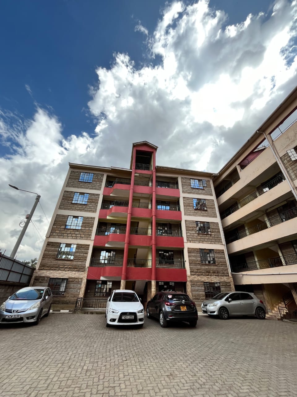 Olive Heights Apartment – 2 Bedroom Apartment for Rent in Uthiru, Mugi Road