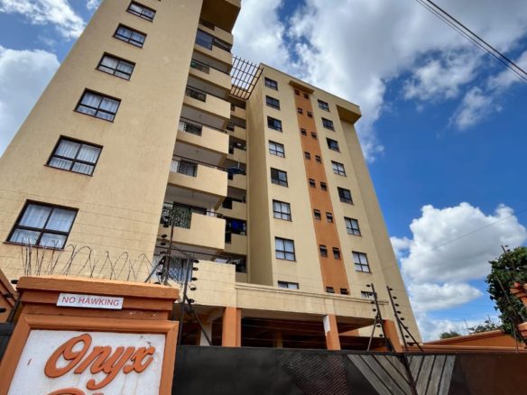 Onyx Apartment – 3 Bedroom Apartment for Rent in Uthiru (Near SDA Church Uthiru)