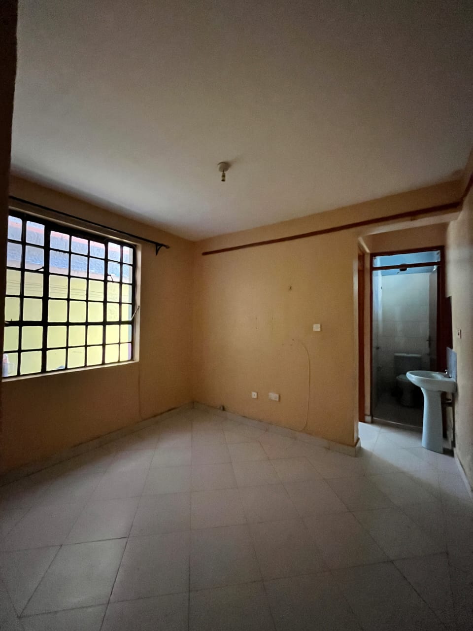 Francis– 1 Bedroom Apartment for Rent in Utawala (Near Ngonda Hardware)