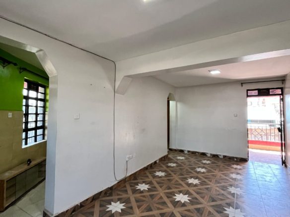 John– 2 Bedroom Apartment for Rent in Utawala (Near AIC Church)