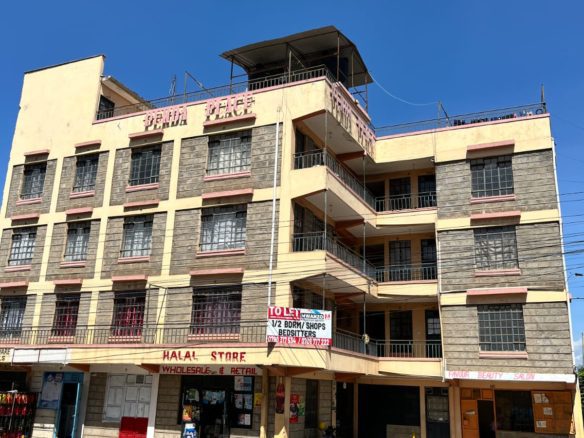 Penda Place – 1 Bedroom Apartment for Rent in Utawala (Near Sparkles Car Wash)