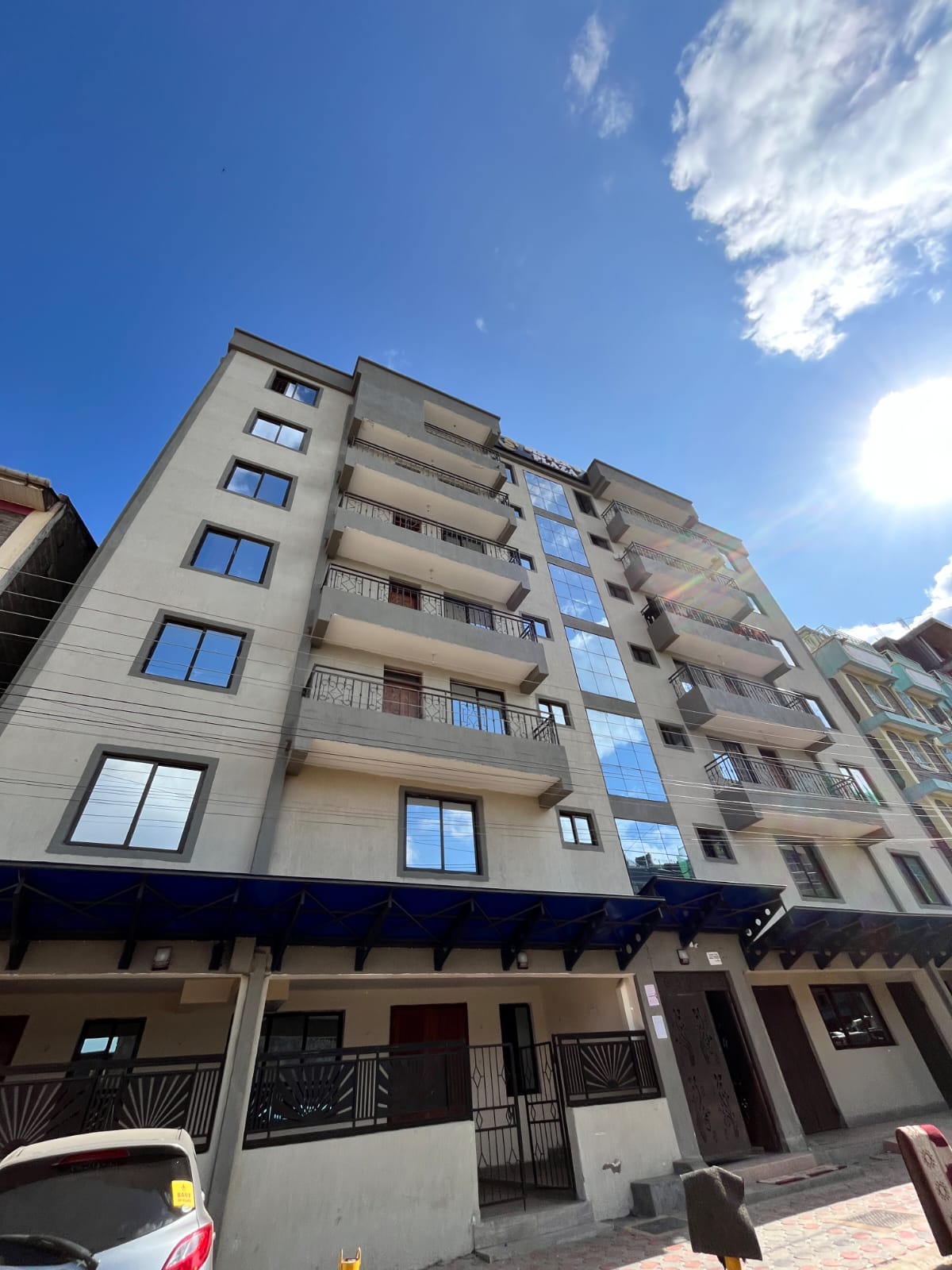 Sister's Plaza – 3 Bedroom Apartment for Rent in Utawala (Near Naivas Supermarket)