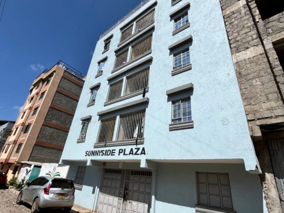 Sunnyside Plaza – 1 Bedroom Apartment for Rent in Utawala (Near Lunimart)