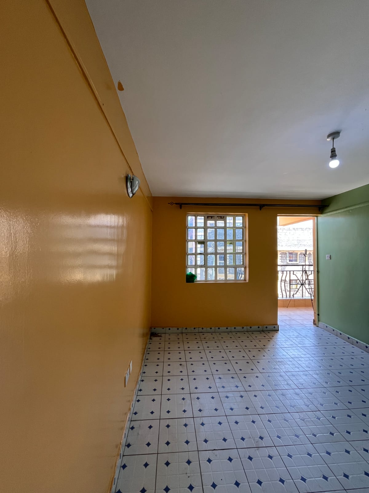 Dakajagi – 1 Bedroom Apartment for Rent in Githurai 45 (Near Green Ville School)