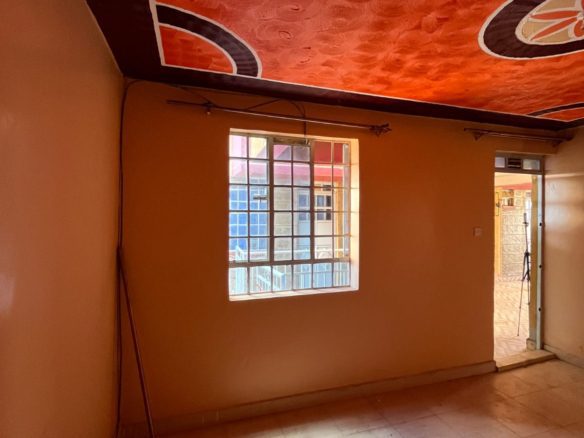 Emanuel Plaza – 1 Bedroom Apartment for Rent in Githurai 45 (Near Elimon Plaza)