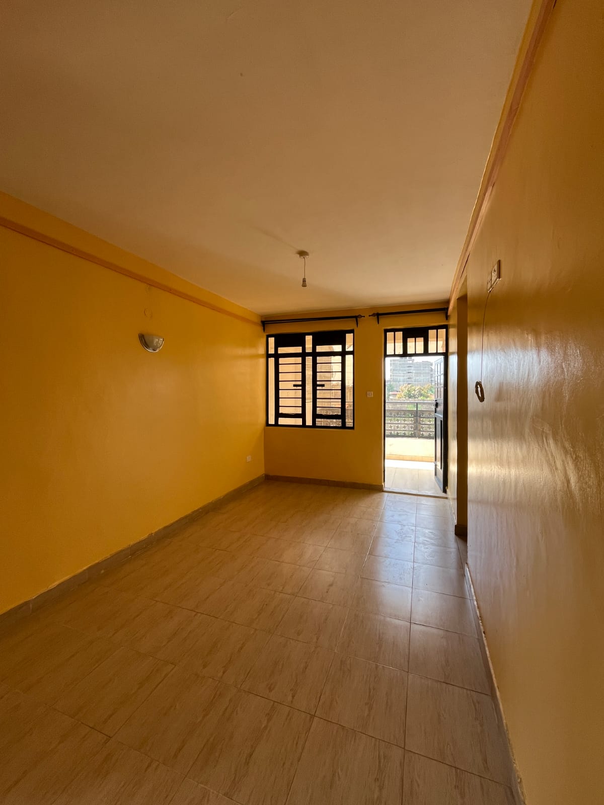 Hot Pot – 1 Bedroom Apartment (A) for Rent in Githurai 45 (Near Hot Pot Hotel)