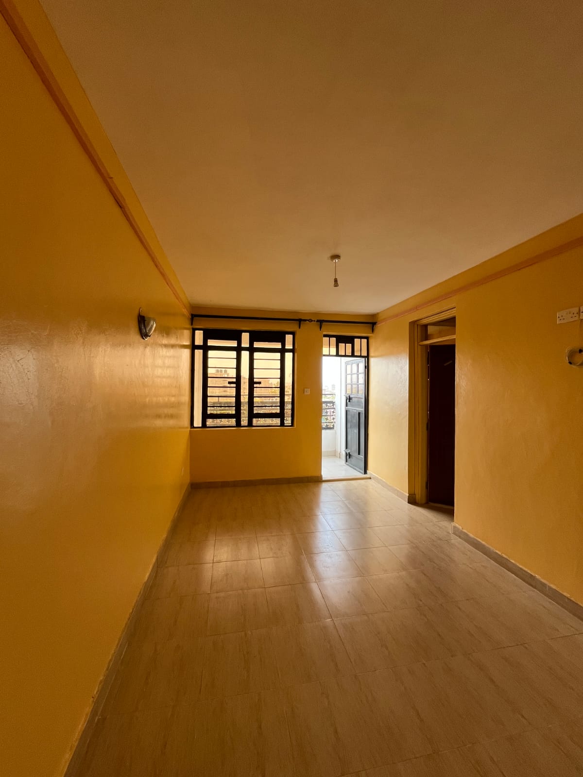 Hot Pot – 1 Bedroom Apartment (C) for Rent in Githurai 45 (Near Hot Pot Hotel)