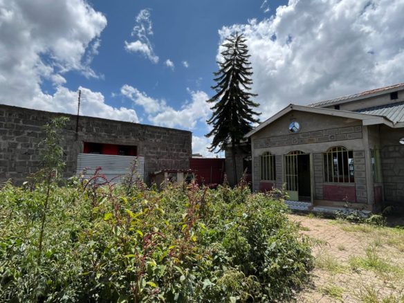 4 Bedroom House for Sale – Mwihoko (Near Mwihoko Secondary School)