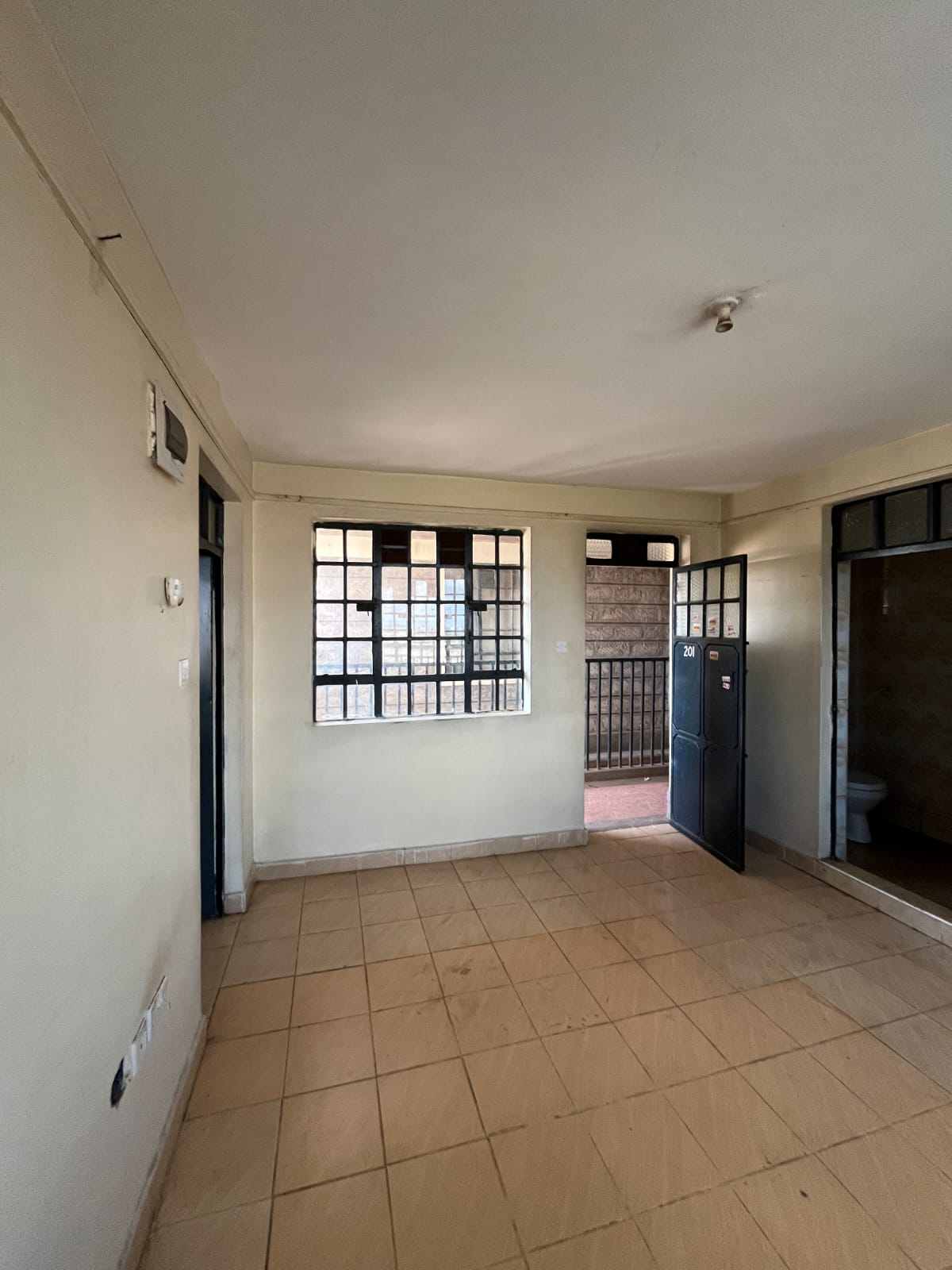 Petro's - 1 Bedroom Apartment for Rent – Githurai (Opposite Full Gospel Church of Kenya, Migingo)