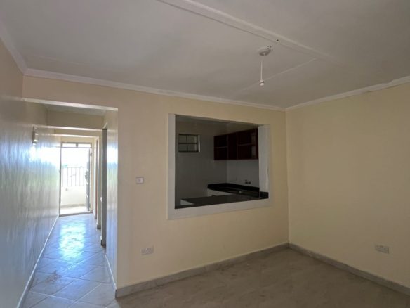 Sunjua – 1 Bedroom Apartment for Rent in Thika (Section 9, Near Temple)