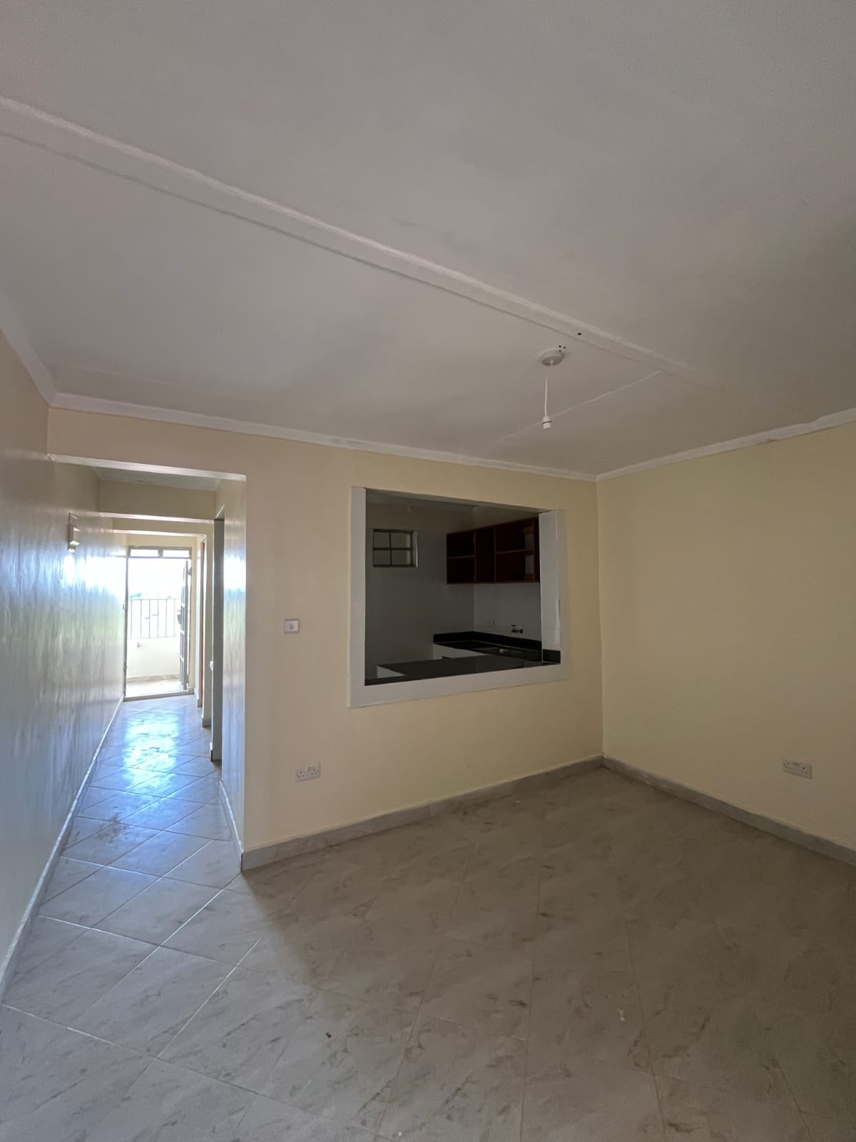 Sunjua – 1 Bedroom Apartment for Rent in Thika (Section 9, Near Temple)