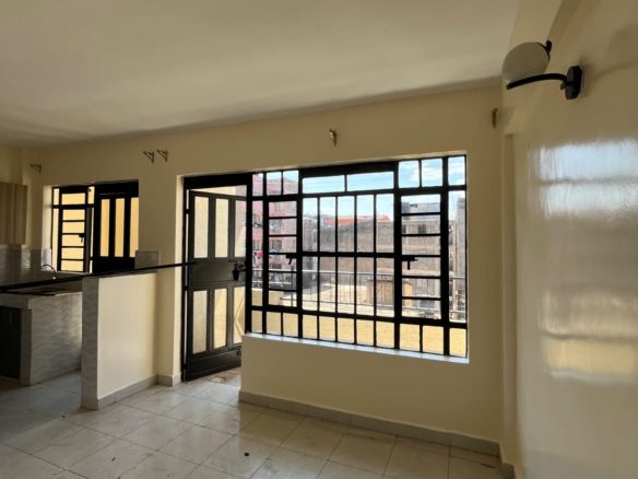 Icon – 1 Bedroom Apartment (A) for Rent in Kasarani (Near Pettans Driving School)