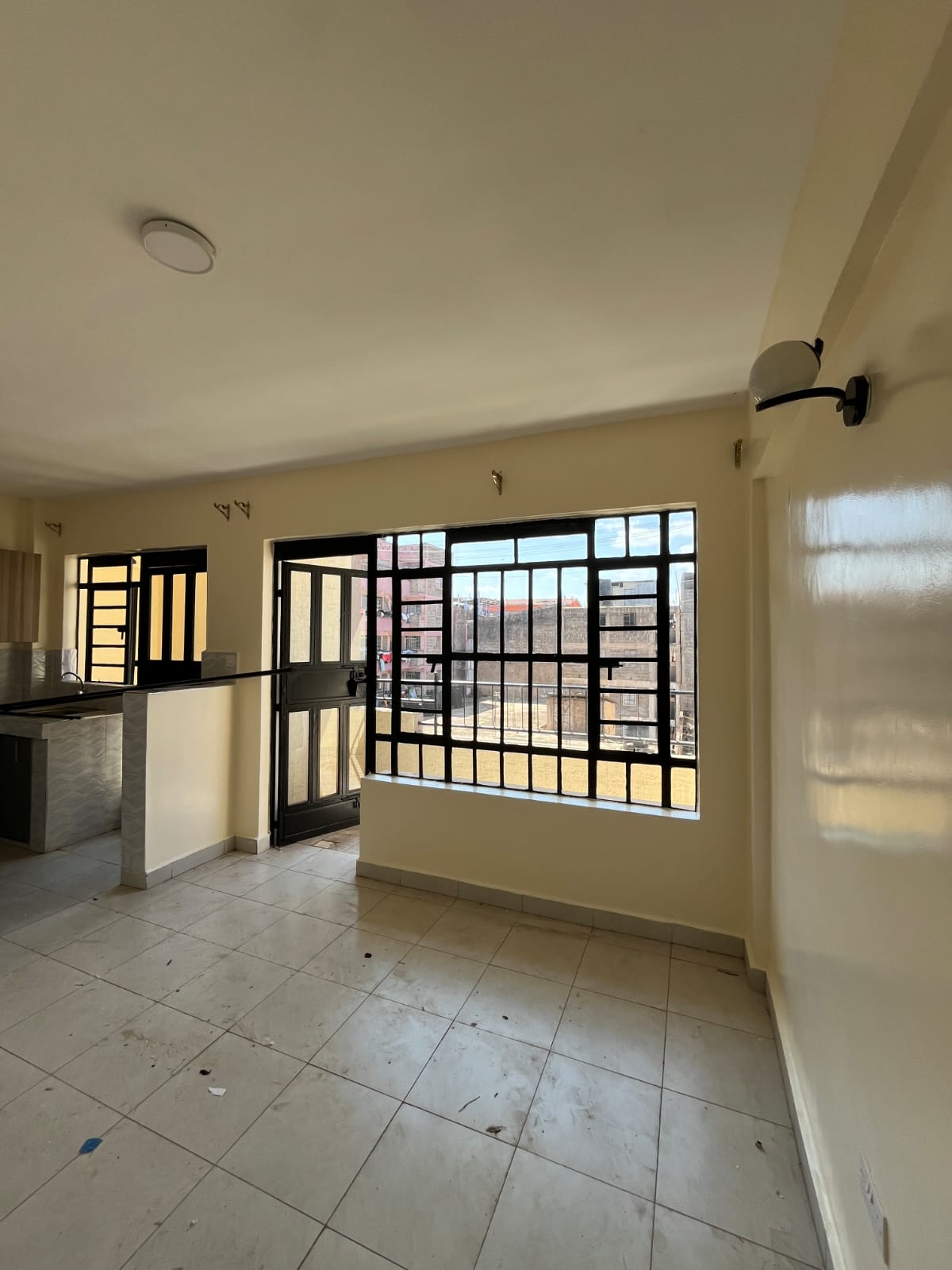 Icon – 1 Bedroom Apartment (A) for Rent in Kasarani (Near Pettans Driving School)