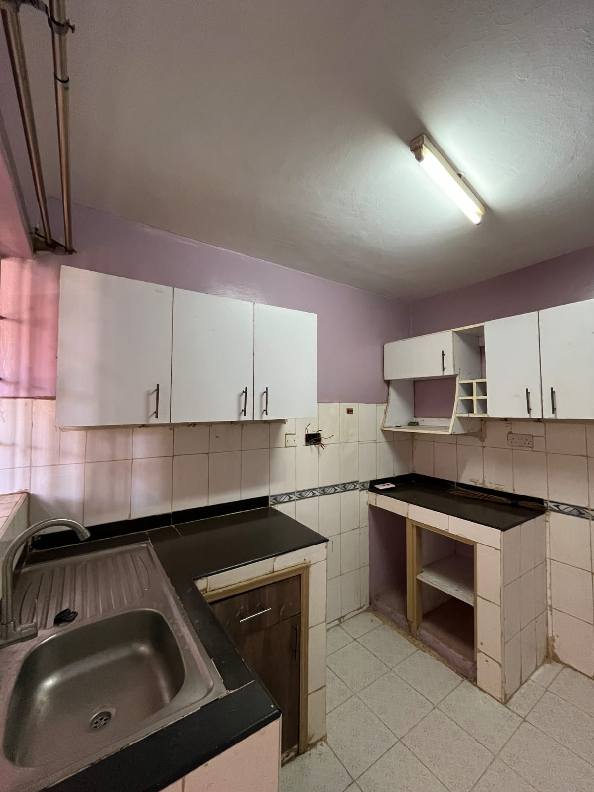 Kuria's – 1 Bedroom Apartment for Rent in Kasarani, Sport View 3rd Avenue