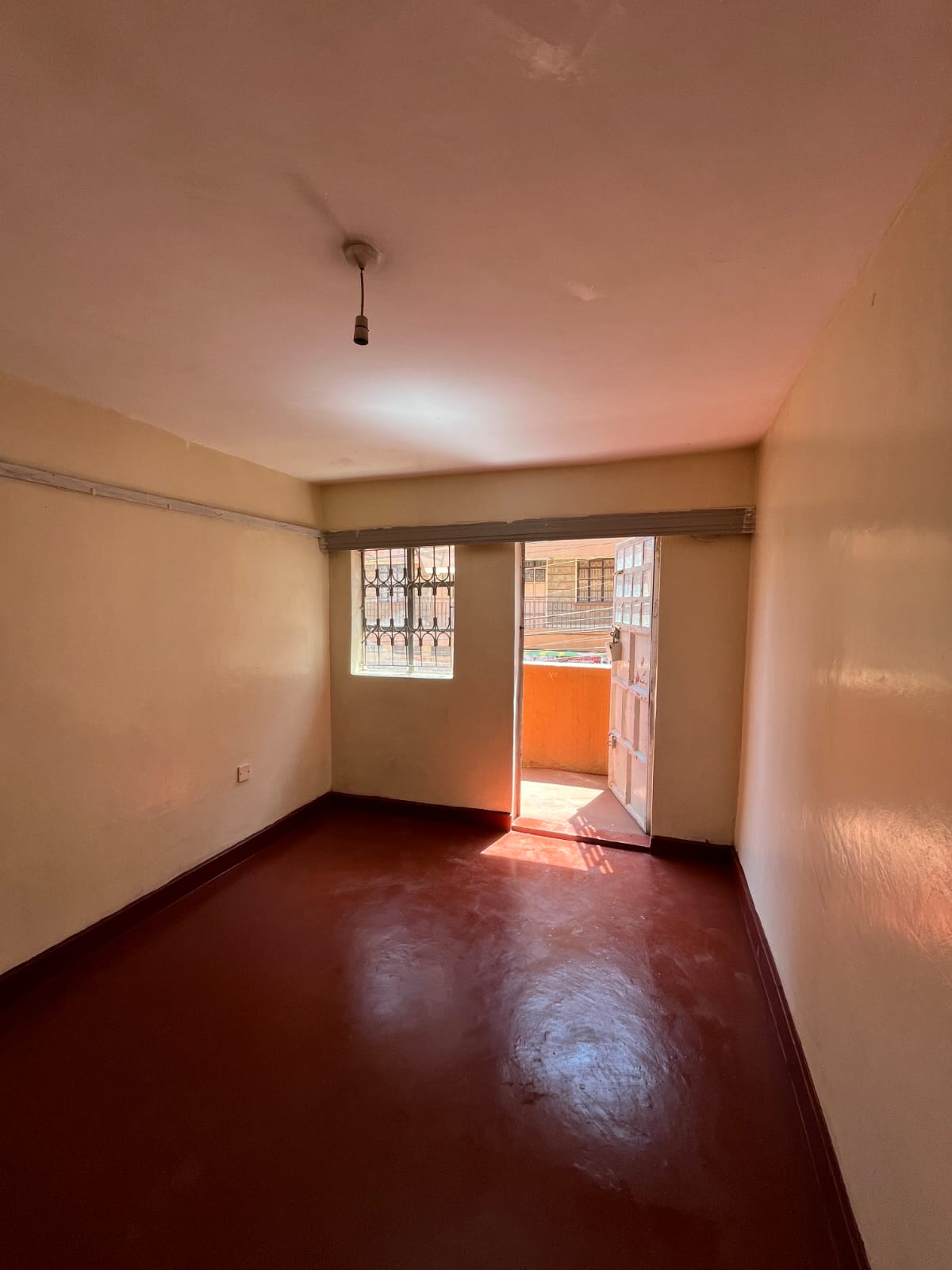 Evans – 1 Bedroom Apartment for Rent in Kasarani (Seasons)