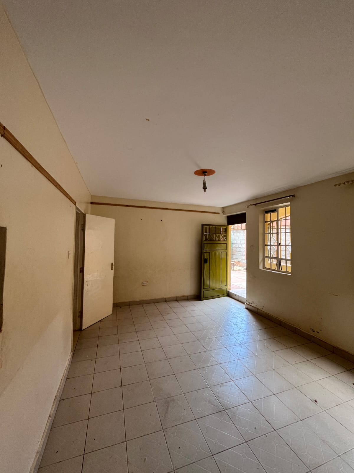 Garden View Apartment – 2 Bedroom Apartment for Rent in Thome, Marurui