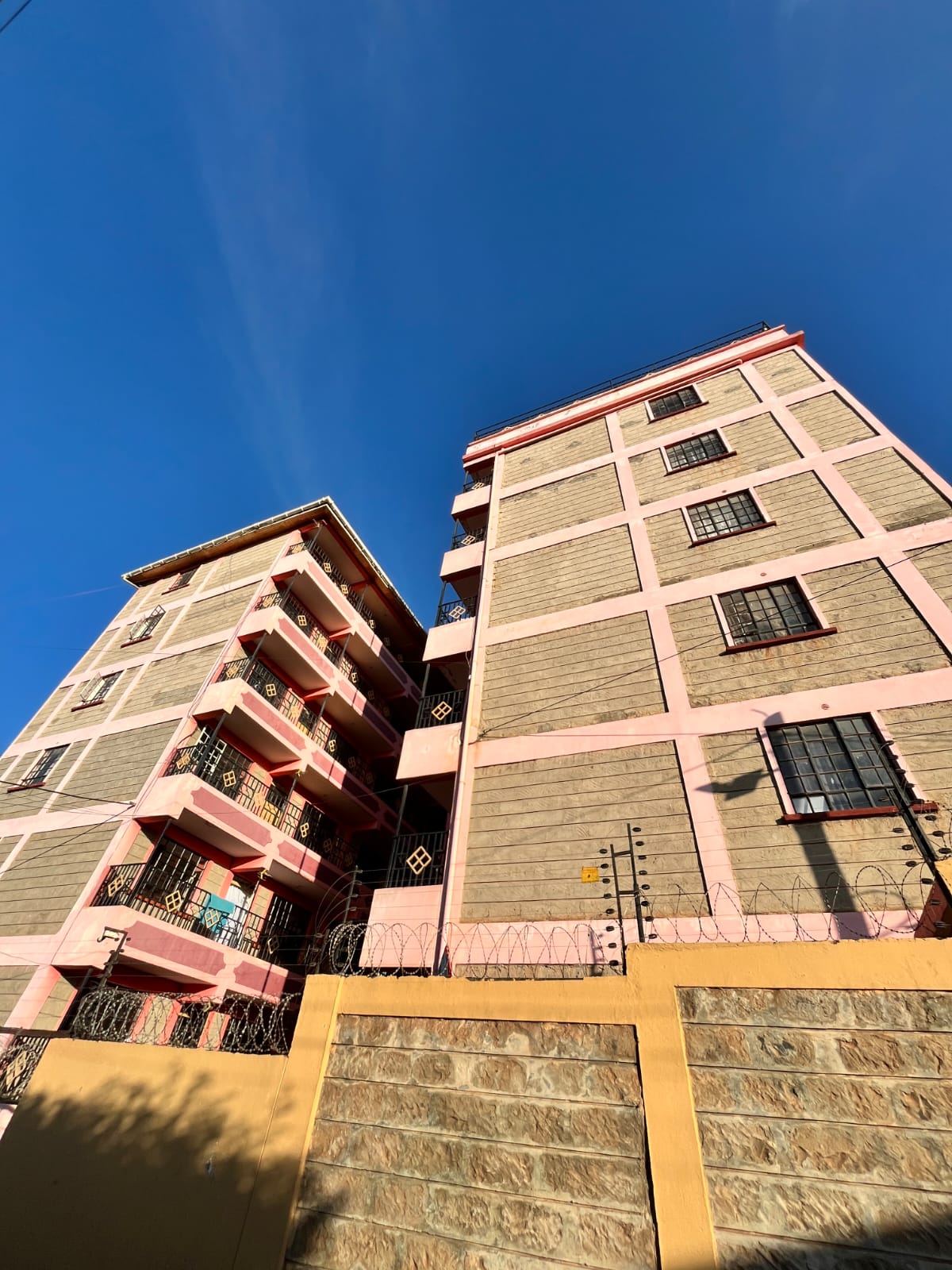 Muthiga Flats – 1 Bedroom Apartment for Rent in Muthiga, Nairobi Nakuru Highway (Near Ark Ridge Properties)
