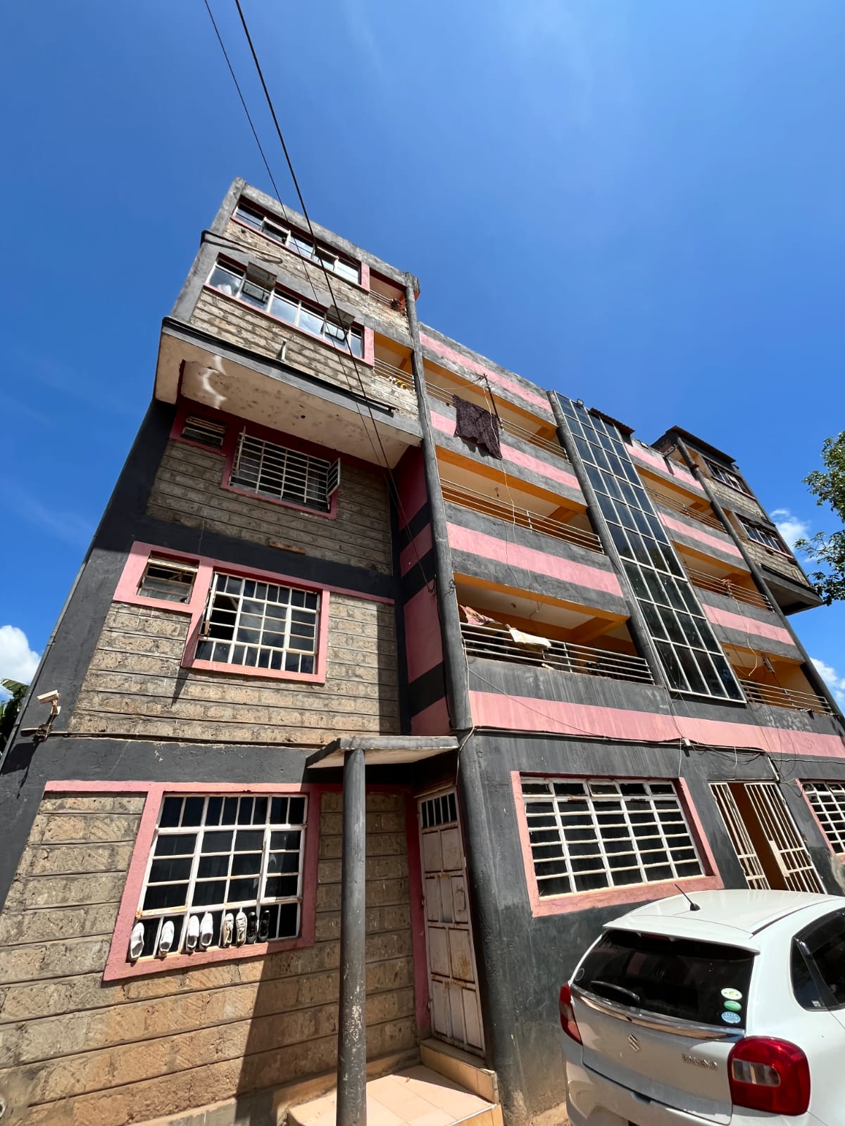 Makumi Flats – 1 Bedroom Apartment for Rent in Kinoo (Near Kinoo Police Post)