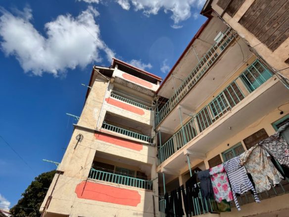 Mombasa Court – 2 Bedroom Apartment for Rent in Kinoo (Near Shamata Hardware)