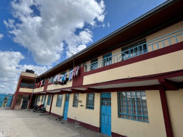 Lucy's - 1 Bedroom Apartment for Rent – Kamulu (Near Tropex Bar & Restaurant)