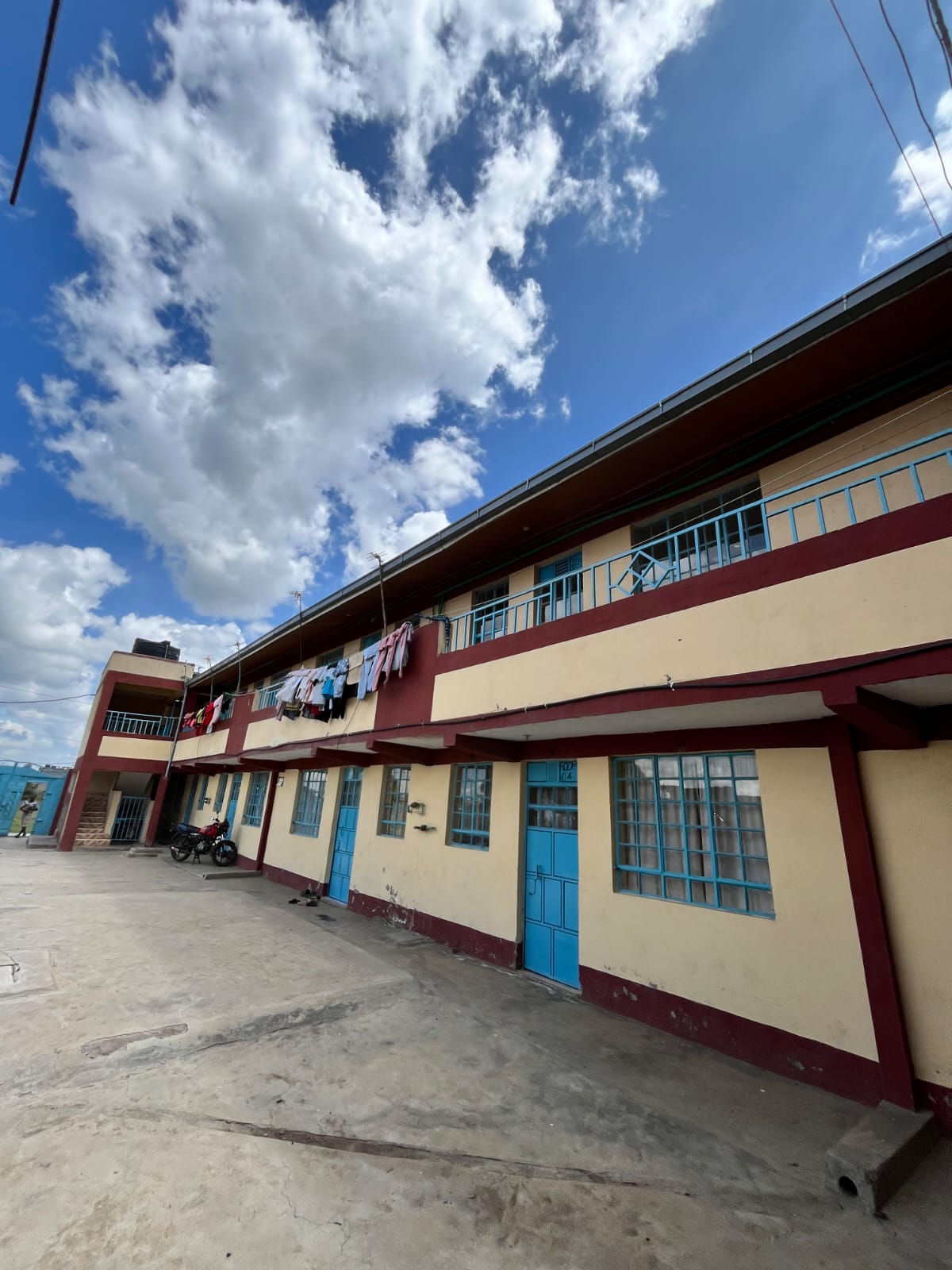 Lucy's - 1 Bedroom Apartment for Rent – Kamulu (Near Tropex Bar & Restaurant)