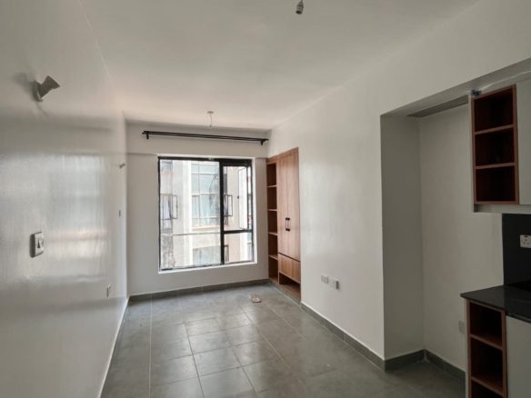 Tsavo Sunset Phase 2 – Superior Studio Apartment for Rent in Thindigua (Near Laceup Sports Centre) - A309