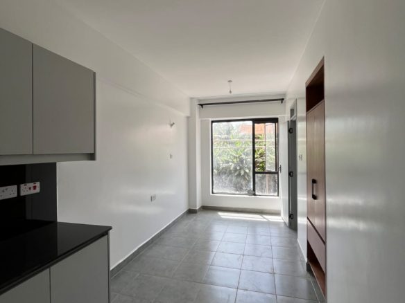 Tsavo Sunset Phase 2 – Superior Studio Apartment for Rent in Thindigua (Near Laceup Sports Centre) - D307