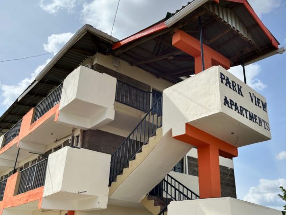 Neema Court - 1 Bedroom Apartment for Rent near The Vijito School, Kigwathi Road, Utawala (#10118122503) -A