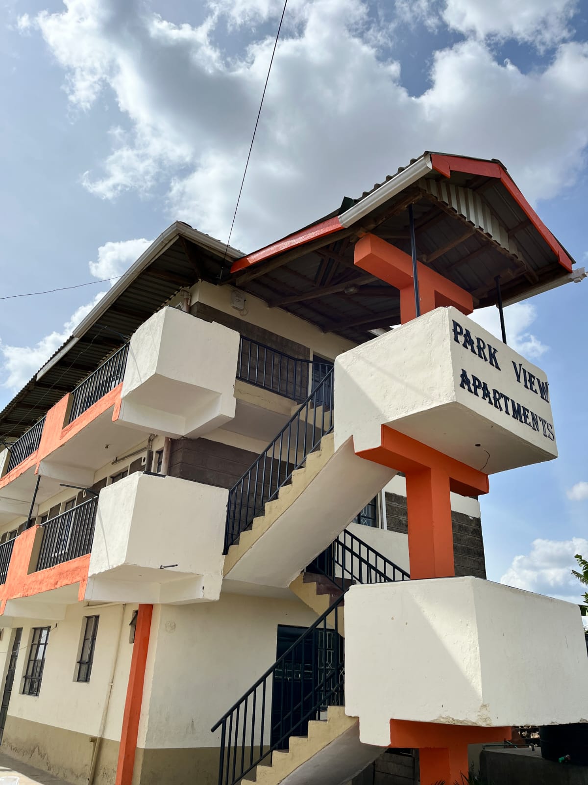 Neema Court - 1 Bedroom Apartment for Rent near The Vijito School, Kigwathi Road, Utawala (#10118122503) -E