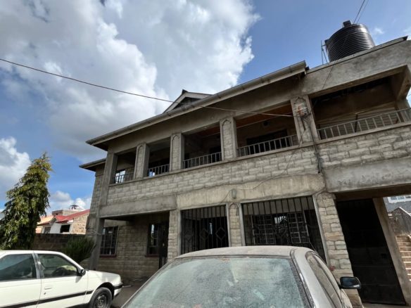 1 Bedroom Apartment for Rent near Masjid Sunnyside Mosque, Kigwathi Road, Utawala (#10118122501) - Fauzia