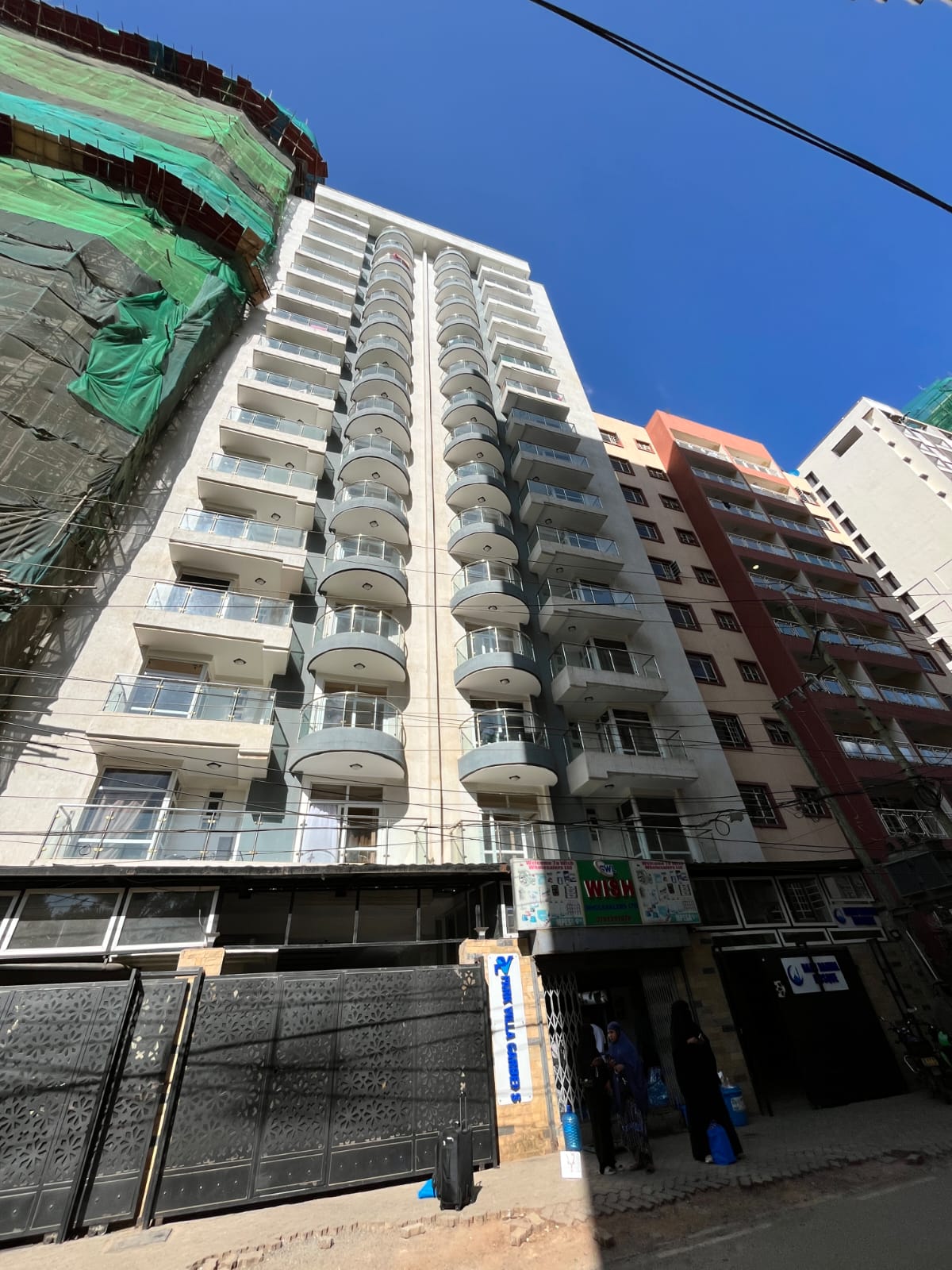 Park Villa Gardens 4 Bedroom Apartment for Rent near Springsdale Junior School, Githuri Road, Parklands (#10117122501)