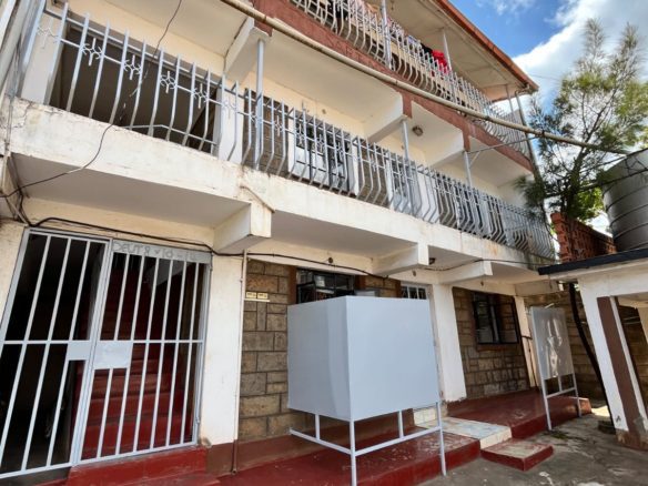 2 Bedroom Apartment for Rent near Frentek Auto Garage Limited, Nakuru–Nairobi Highway, Mountain View (#10116122509) - Jane