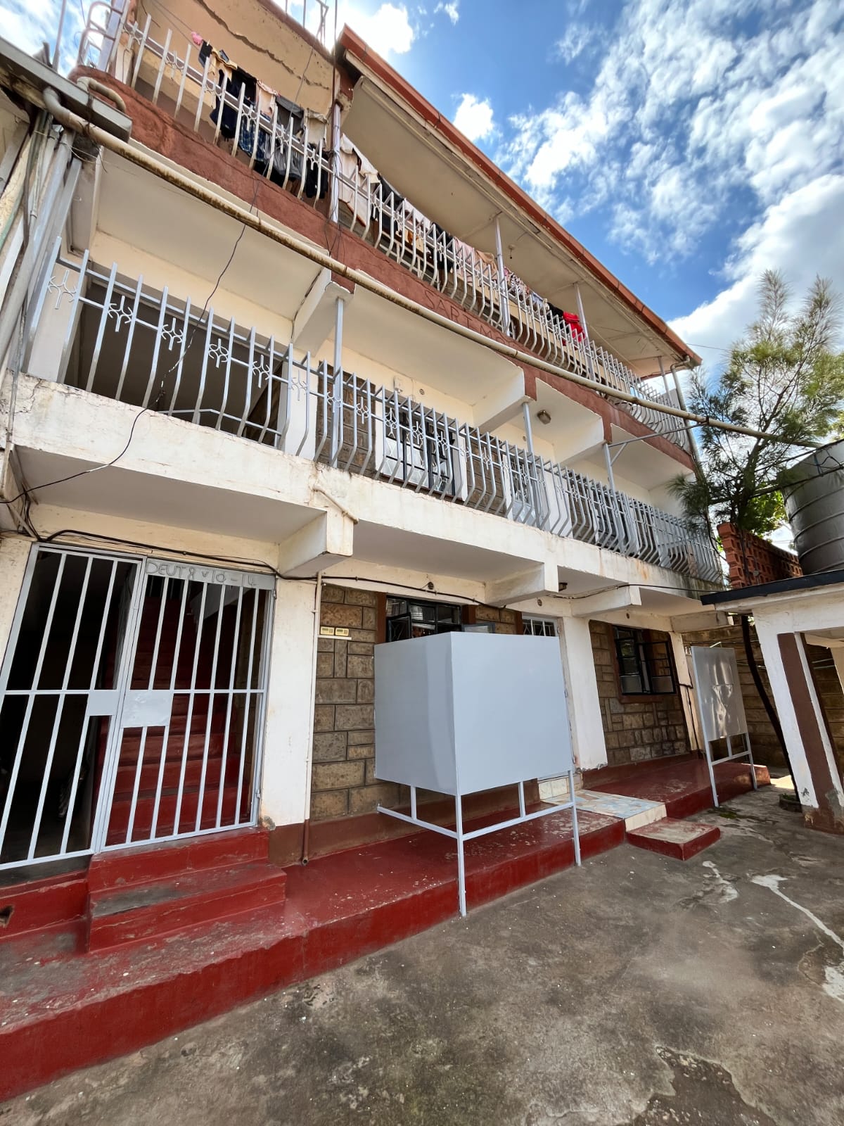 2 Bedroom Apartment for Rent near Frentek Auto Garage Limited, Nakuru–Nairobi Highway, Mountain View (#10116122509) - Jane