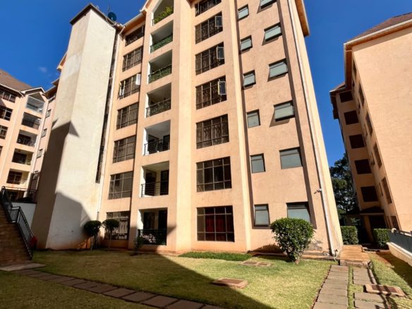 Sunnyside Court – 3 Bedroom Apartment for Rent near The Royal Arabian Restaurant Loresho, Nakuru–Nairobi Highway, Mountain View (#10116122502)