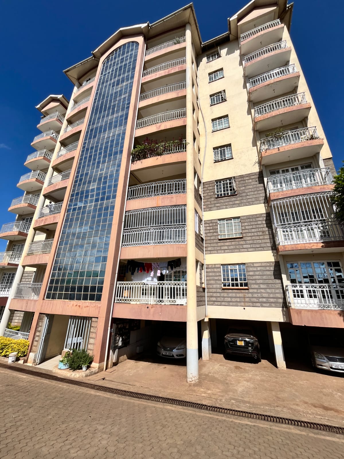 Waterfront Apartments – 3 Bedroom Apartment for Rent near Damwanex Furniture, Nakuru–Nairobi Highway, Mountain View (#10116122515)