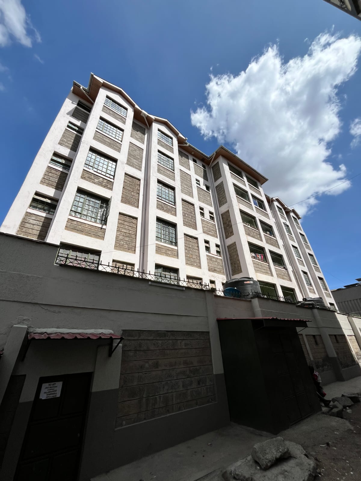 Commercial Unit for Rent near Nyayo Gate B Court, Kwandege Street, Fedha (#10113122505)