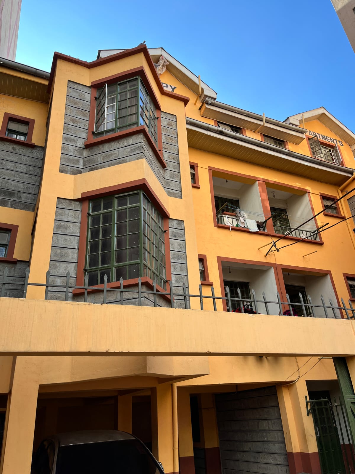 1 Bedroom Apartment for Rent near St Comboni Highschool, Kaniu Drive, Utawala (#10113122503)
