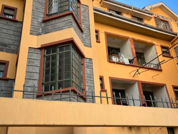 2 Bedroom Apartment for Rent near St Comboni Highschool, Kaniu Drive, Utawala (#10113122502) - Purity