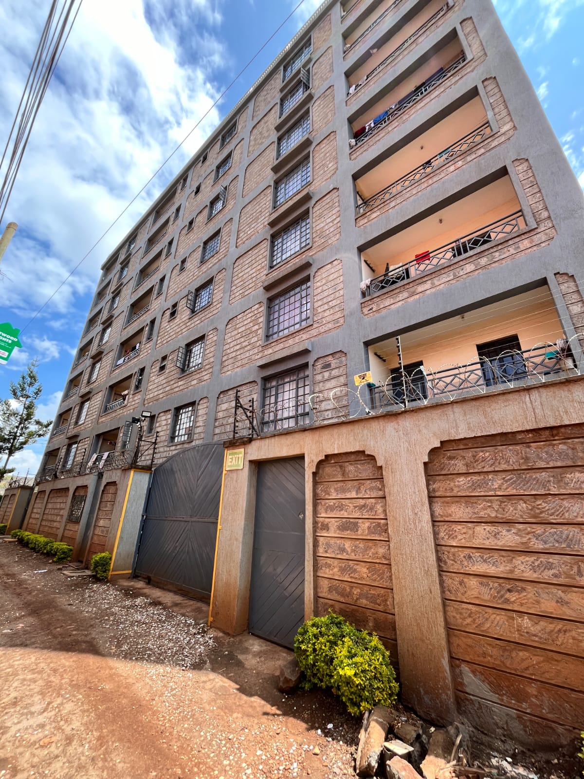 Dartwood Heights 2 Bedroom Apartment for Rent near Moses Chege Drive, Nakuru Nairobi Highway, Gitaru (#10111122509)