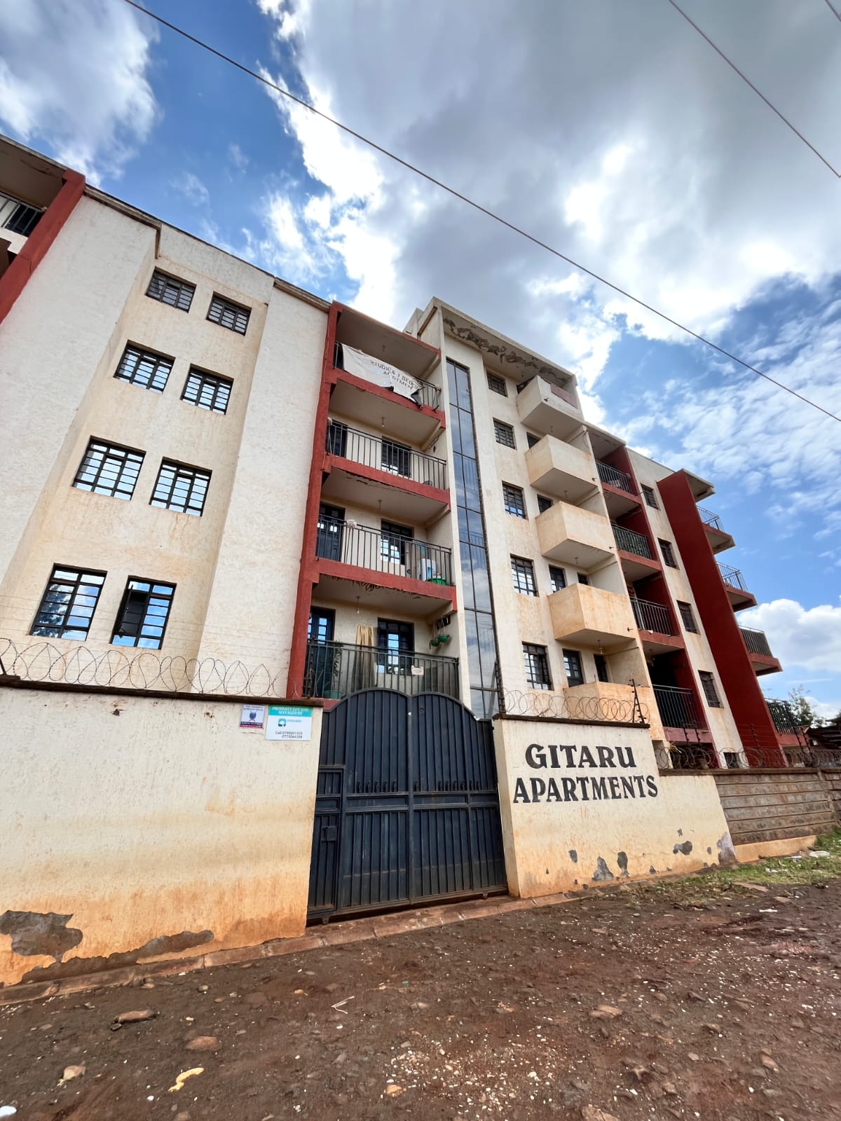 Gitaru Apartment Bedsitter for Rent near Gitaru Railway Station, Kanyariri Gitaru Road, Gitaru (#10111122511)