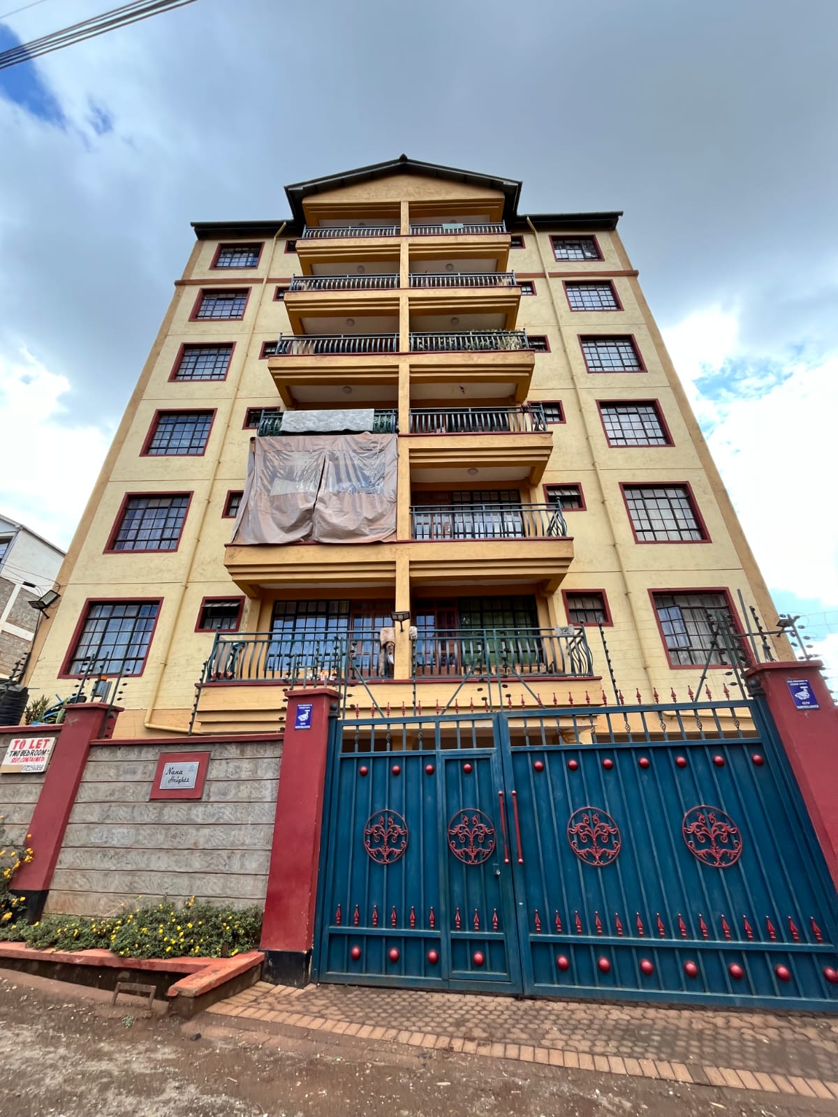 Nana Heights 2 Bedroom Apartment for Rent near Akurinu Holy Vision Church, Nakuru Nairobi Highway, Gitaru (#10111122508)