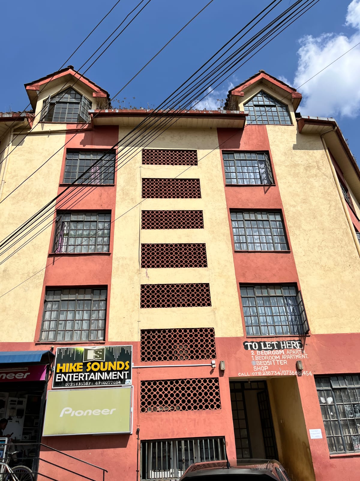 Solari Apartment Bedsitter for Rent near Langat’a High School, Maboko Road, Langat’a (#10108122506)