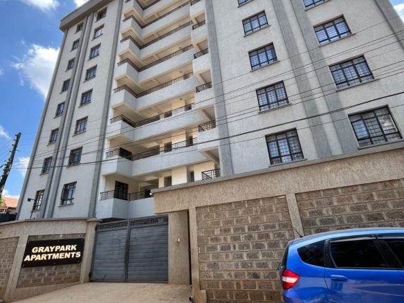 Graypark Apartments 3 Bedroom Apartment for Rent near Sultan Dishes, Kose Lane, Langat’a (#10108122509)